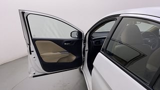 Used 2015 Honda City [2014-2017] VX (O) MT Petrol Manual interior LEFT FRONT DOOR OPEN VIEW