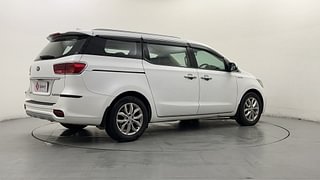 Used 2020 Kia Carnival Limousine Diesel Automatic exterior RIGHT REAR CORNER VIEW