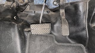 Used 2022 honda Jazz VX CVT Petrol Automatic interior PEDALS VIEW