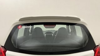 Used 2015 Maruti Suzuki Alto 800 [2012-2016] Vxi Petrol Manual exterior BACK WINDSHIELD VIEW