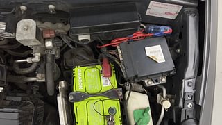 Used 2020 Maruti Suzuki Alto 800 LXI Opt S-CNG Petrol+cng Manual engine ENGINE LEFT SIDE VIEW