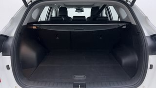 Used 2021 Hyundai Tucson GLS 4WD AT Diesel Diesel Automatic interior DICKY INSIDE VIEW