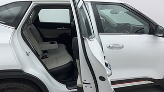 Used 2020 Kia Seltos GTX Plus AT D Diesel Automatic interior RIGHT SIDE REAR DOOR CABIN VIEW