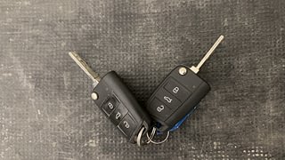 Used 2022 Skoda Slavia Active 1.0L TSI MT Petrol Manual extra CAR KEY VIEW