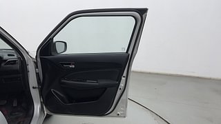 Used 2018 Maruti Suzuki Swift [2017-2021] VXI AMT Petrol Automatic interior RIGHT FRONT DOOR OPEN VIEW