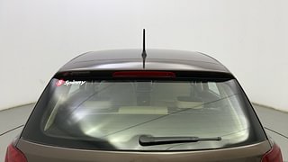Used 2016 Volkswagen Polo [2015-2019] Highline1.2L (P) Petrol Manual exterior BACK WINDSHIELD VIEW