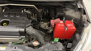 Used 2014 Maruti Suzuki Celerio VXI AMT Petrol Automatic engine ENGINE LEFT SIDE VIEW