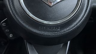 Used 2018 Maruti Suzuki Swift [2017-2021] VXI AMT Petrol Automatic top_features Airbags