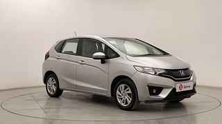 Used 2015 honda Jazz V Petrol Manual exterior RIGHT FRONT CORNER VIEW