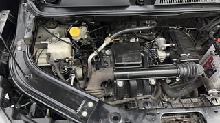 Used 2024 Renault Kiger RXZ MT Petrol Manual engine ENGINE RIGHT SIDE VIEW