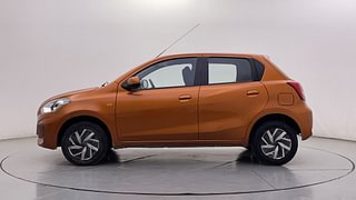 Used 2019 datsun GO T Petrol Manual exterior LEFT SIDE VIEW