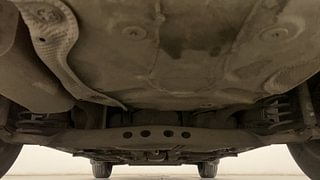 Used 2022 Skoda Slavia Active 1.0L TSI MT Petrol Manual extra REAR UNDERBODY VIEW (TAKEN FROM REAR)
