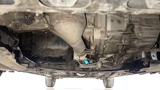 Used 2018 Maruti Suzuki Dzire [2017-2020] ZDI Plus Diesel Manual extra FRONT LEFT UNDERBODY VIEW