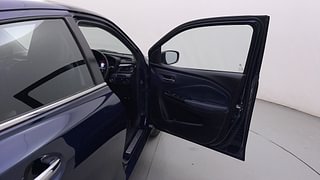 Used 2023 maruti-suzuki Baleno Zeta AMT Petrol Petrol Automatic interior RIGHT FRONT DOOR OPEN VIEW