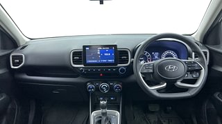 Used 2021 Hyundai Venue [2019-2022] SX Plus 1.0 Turbo DCT Petrol Automatic interior DASHBOARD VIEW