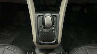 Used 2014 Maruti Suzuki Celerio VXI AMT Petrol Automatic interior GEAR  KNOB VIEW