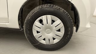 Used 2015 Maruti Suzuki Alto 800 [2012-2016] Vxi Petrol Manual tyres RIGHT FRONT TYRE RIM VIEW