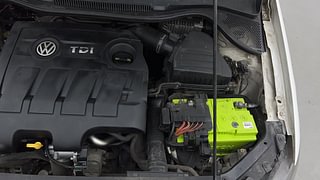 Used 2016 Volkswagen Ameo [2016-2017] Highline 1.5L AT (D) Diesel Automatic engine ENGINE LEFT SIDE VIEW