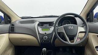 Used 2017 Hyundai Eon [2011-2018] Sportz Petrol Manual interior DASHBOARD VIEW