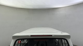 Used 2013 Maruti Suzuki Eeco 7 STR Petrol Manual exterior EXTERIOR ROOF VIEW