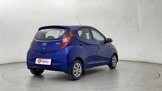 Used 2017 Hyundai Eon [2011-2018] Sportz Petrol Manual exterior RIGHT REAR CORNER VIEW