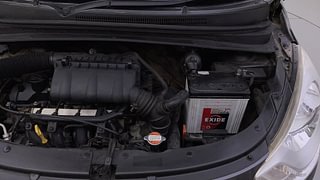 Used 2012 Hyundai i10 [2010-2016] Sportz AT Petrol Petrol Automatic engine ENGINE LEFT SIDE VIEW