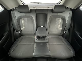 Used 2019 Hyundai Venue [2019-2021] SX 1.0 (O) Turbo Petrol Manual interior REAR SEAT CONDITION VIEW
