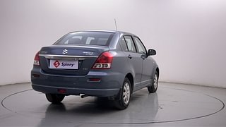 Used 2011 Maruti Suzuki Swift Dzire VXI 1.2 Petrol Manual exterior RIGHT REAR CORNER VIEW