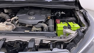Used 2018 Toyota Innova Crysta [2016-2020] 2.4 Z 7STR Diesel Manual engine ENGINE LEFT SIDE VIEW