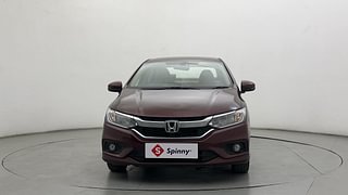 Used 2018 Honda City [2017-2020] ZX CVT Petrol Automatic exterior FRONT VIEW