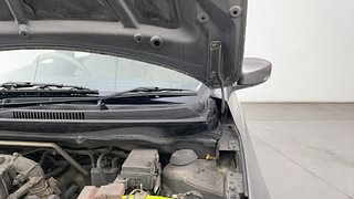 Used 2017 Maruti Suzuki Celerio ZXI (O) AMT Petrol Automatic engine ENGINE LEFT SIDE HINGE & APRON VIEW