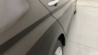 Used 2015 Honda City [2014-2017] VX CVT Petrol Automatic dents MINOR DENT