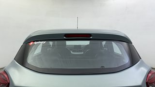 Used 2022 Tata Punch Accomplished MT Petrol Manual exterior BACK WINDSHIELD VIEW