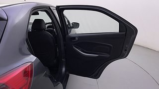 Used 2018 Ford Figo [2015-2019] Titanium1.5 TDCi Diesel Manual interior RIGHT REAR DOOR OPEN VIEW
