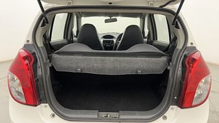 Used 2015 Maruti Suzuki Alto 800 [2012-2016] Vxi Petrol Manual interior DICKY INSIDE VIEW