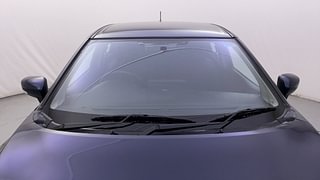 Used 2023 maruti-suzuki Baleno Zeta AMT Petrol Petrol Automatic exterior FRONT WINDSHIELD VIEW