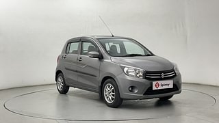 Used 2017 Maruti Suzuki Celerio ZXI (O) AMT Petrol Automatic exterior RIGHT FRONT CORNER VIEW