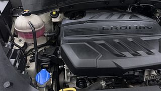 Used 2021 Hyundai Tucson GLS 4WD AT Diesel Diesel Automatic engine ENGINE RIGHT SIDE VIEW