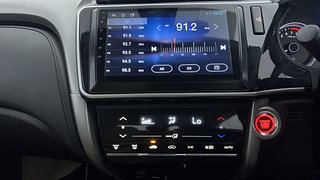 Used 2018 Honda City [2017-2020] ZX CVT Petrol Automatic interior MUSIC SYSTEM & AC CONTROL VIEW