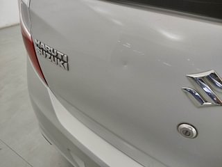 Used 2015 Maruti Suzuki Alto K10 [2014-2019] VXi Petrol Manual dents MINOR DENT