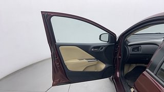 Used 2018 Honda City [2017-2020] ZX CVT Petrol Automatic interior LEFT FRONT DOOR OPEN VIEW