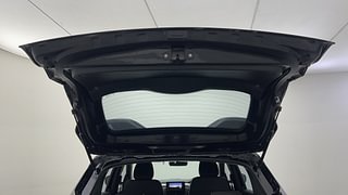 Used 2024 Renault Kiger RXZ MT Petrol Manual interior DICKY DOOR OPEN VIEW