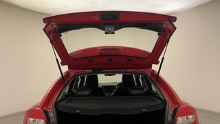 Used 2018 Maruti Suzuki Baleno [2015-2019] Alpha Diesel Diesel Manual interior DICKY DOOR OPEN VIEW