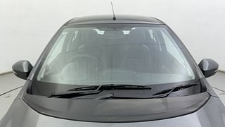 Used 2021 Tata Tiago Revotron XT Petrol Manual exterior FRONT WINDSHIELD VIEW