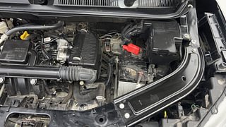 Used 2024 Renault Kiger RXZ MT Petrol Manual engine ENGINE LEFT SIDE VIEW