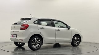 Used 2021 Maruti Suzuki Baleno [2019-2022] Zeta Petrol Petrol Manual exterior RIGHT REAR CORNER VIEW