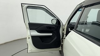 Used 2023 Tata Punch Pure MT Petrol Manual interior LEFT FRONT DOOR OPEN VIEW