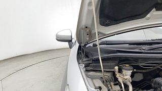 Used 2022 honda Jazz VX CVT Petrol Automatic engine ENGINE RIGHT SIDE HINGE & APRON VIEW