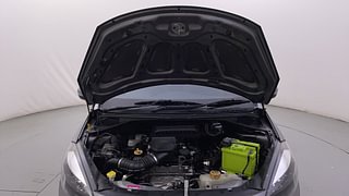 Used 2019 Tata Tiago [2018-2020] XZA+ AMT Petrol Automatic engine ENGINE & BONNET OPEN FRONT VIEW
