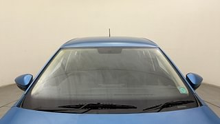 Used 2022 Skoda Slavia Active 1.0L TSI MT Petrol Manual exterior FRONT WINDSHIELD VIEW